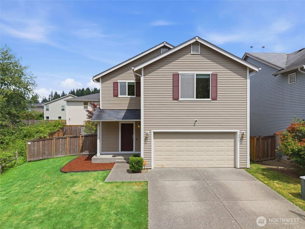 Photo of 8419 79th Street NE, Marysville, WA 98270 (MLS # 2555323)