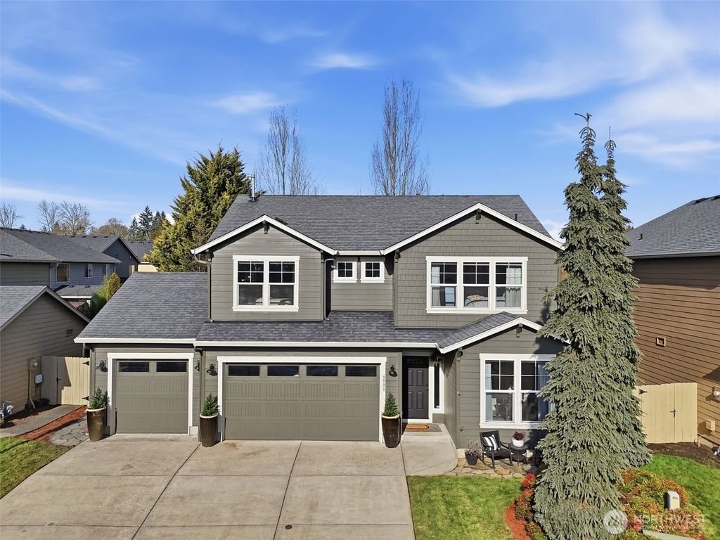 Photo of 6808 NE 106th Street, Vancouver, WA 98686 (MLS # 2476102)