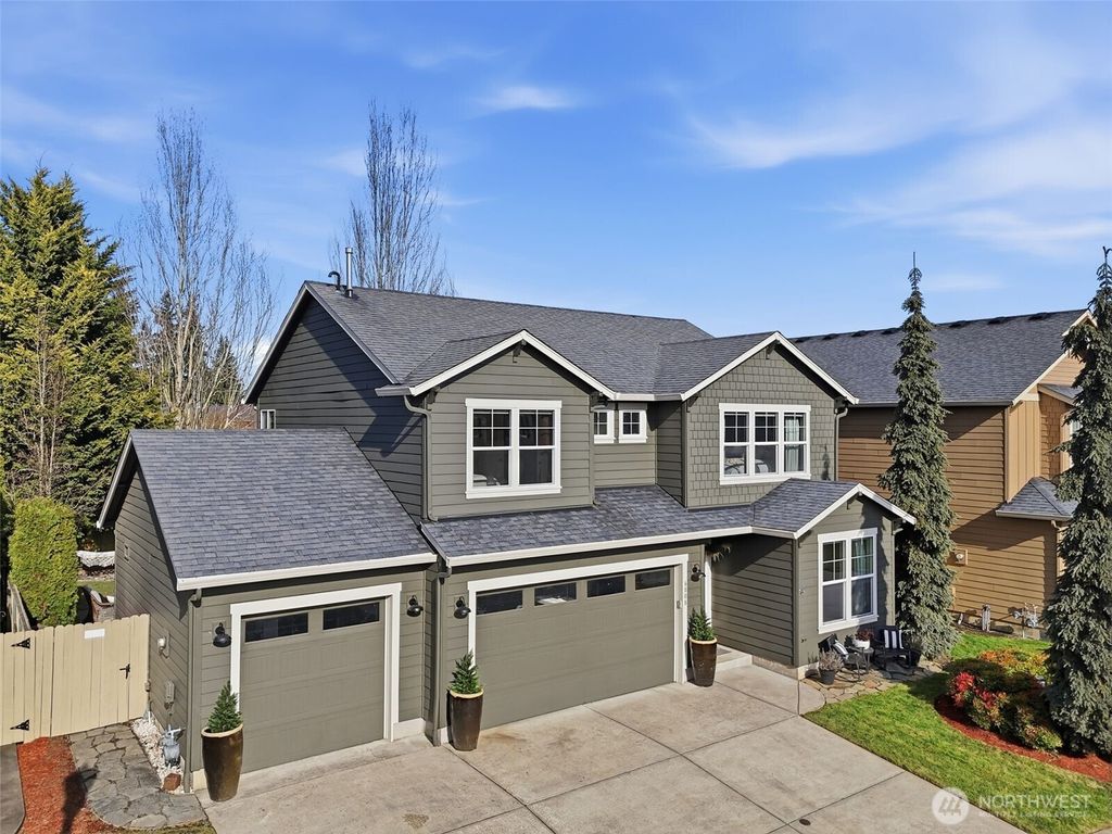 Photo of 6808 NE 106th Street, Vancouver, WA 98686 (MLS # 2476102)