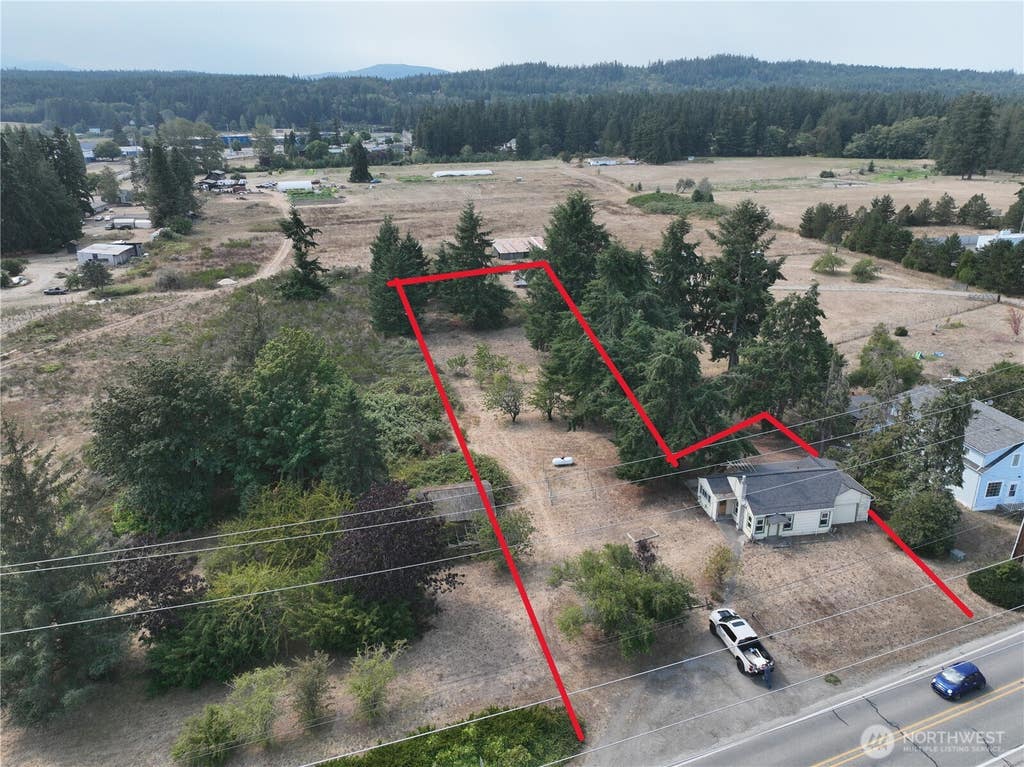 Photo of 1360 Chimacum Road, Port Hadlock, WA 98325 (MLS # 2567751)