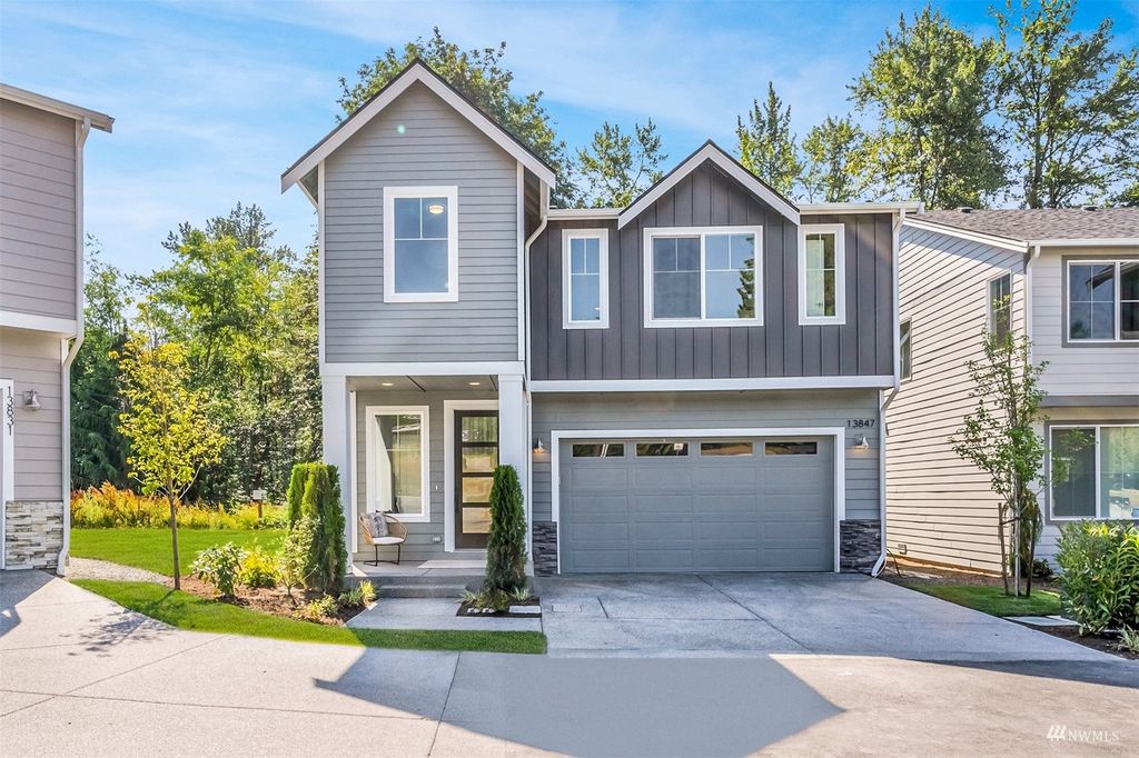 Photo of 13847 Chain Lake Road, Monroe, WA 98272 (MLS # 1885731)
