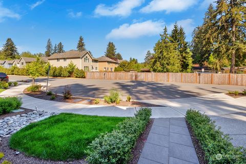 A home in Redmond