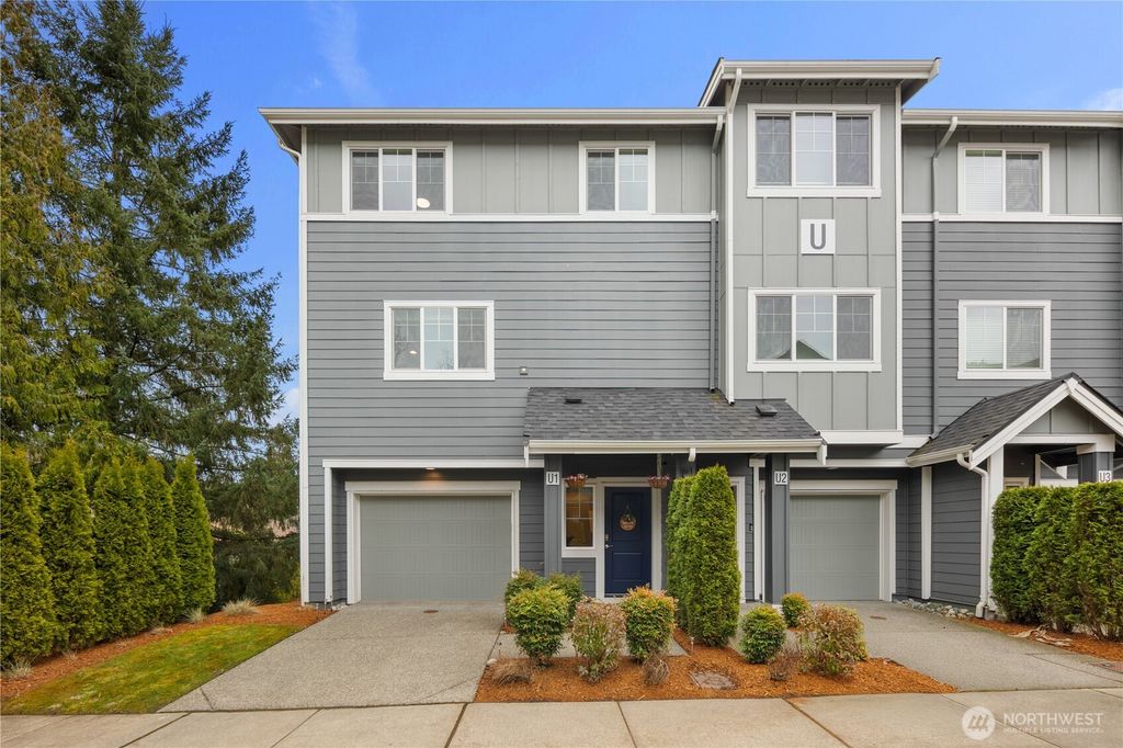 Photo of 1621 Seattle Hill Road #u-1, Bothell, WA 98012 (MLS # 2471659)