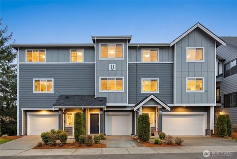 Photo of 1621 Seattle Hill Road #u-1, Bothell, WA 98012 (MLS # 2471659)