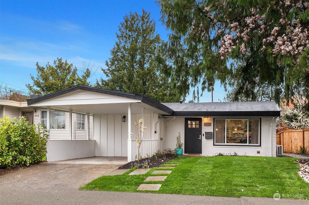 Photo of 3222 22nd Avenue S, Seattle, WA 98144 (MLS # 2214305)