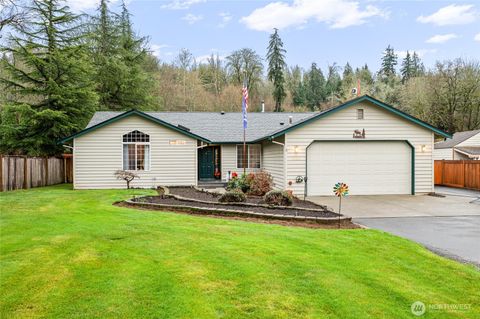 Photo of 21211 89th Avenue NE, Arlington, WA 98223 (MLS # 2472483)