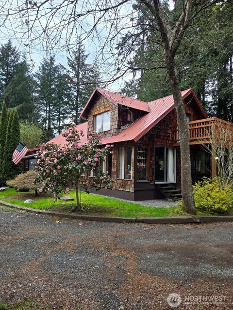 Photo of 44682 Concrete Sauk Valley Road, Concrete, WA 98237 (MLS # 2412623)