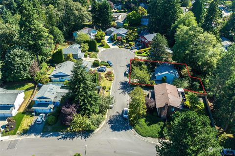 A home in Kirkland