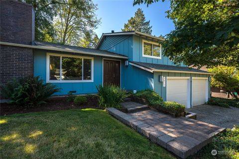 A home in Kirkland