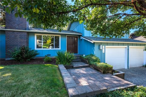 A home in Kirkland