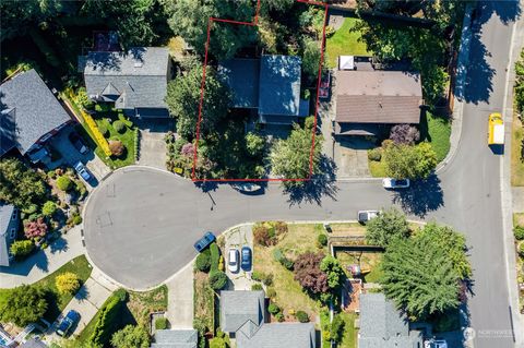 A home in Kirkland