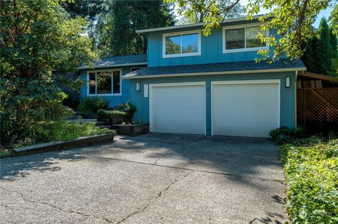 A home in Kirkland