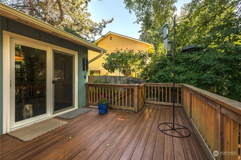 A home in Kirkland