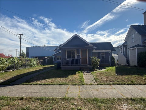 Photo of 1409 NW 54th Street, Seattle, WA 98107 (MLS # 2593416)