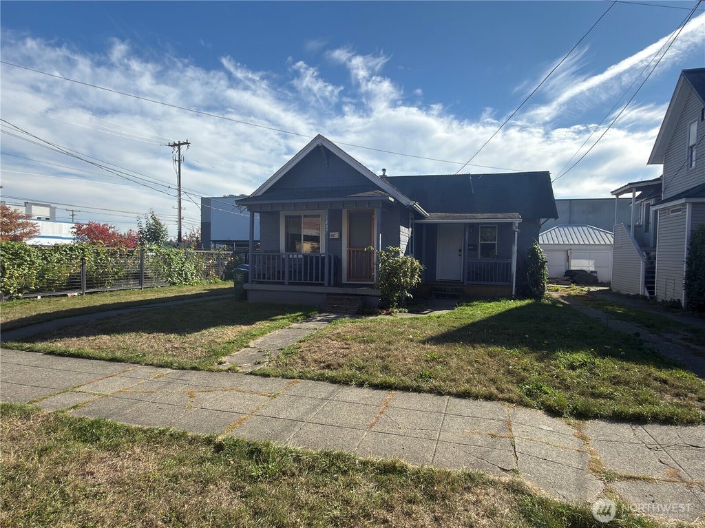 Photo of 1409 NW 54th Street, Seattle, WA 98107 (MLS # 2593416)