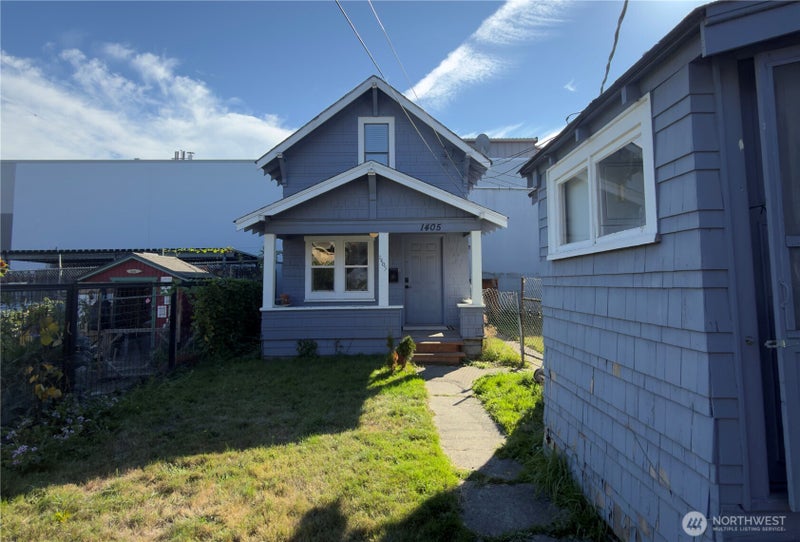 1409 NW 54th Street