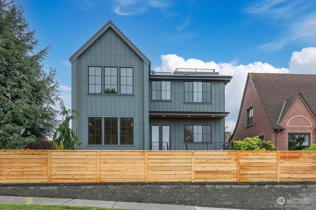 Photo of 4023 W Raye Street, Seattle, WA 98199 (MLS # 2242425)