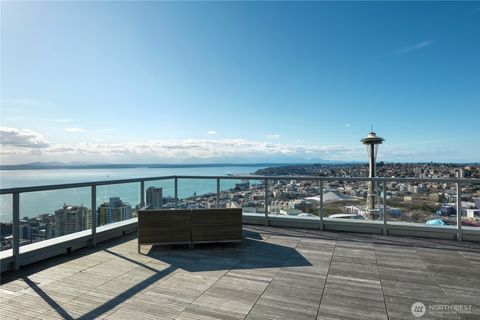 Photo of 583 Battery Street #2807N, Seattle, WA 98121 (MLS # 2499311)