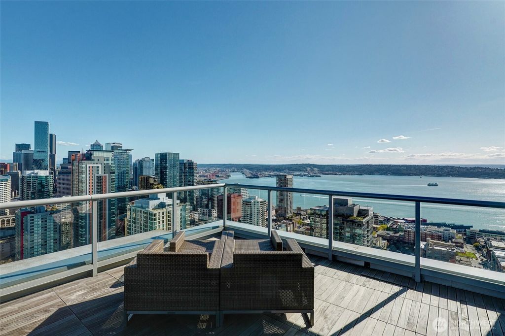Photo of 583 Battery Street #2807N, Seattle, WA 98121 (MLS # 2499311)