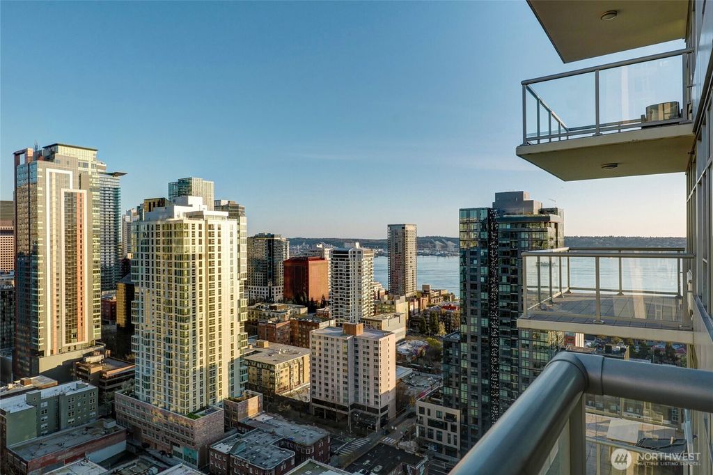 Photo of 583 Battery Street #2807N, Seattle, WA 98121 (MLS # 2499311)