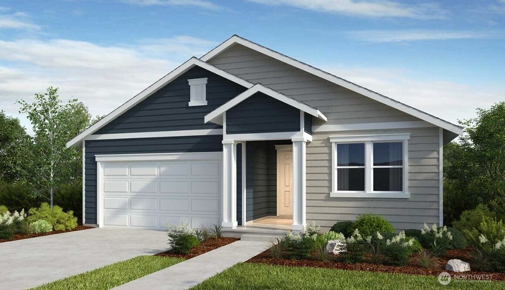Photo of 671 Barquist Lane N, Enumclaw, WA 98022 (MLS # 2517109)
