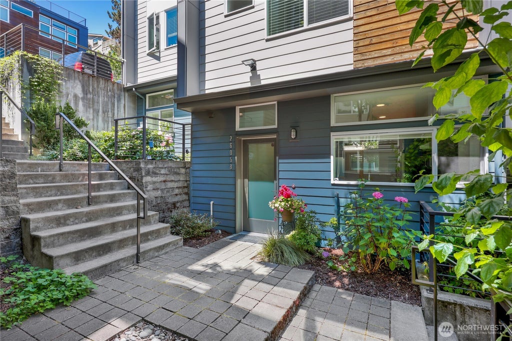 Photo of 2605 22nd Avenue W #B, Seattle, WA 98199 (MLS # 2589958)