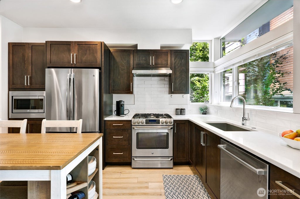 Photo of 2605 22nd Avenue W #B, Seattle, WA 98199 (MLS # 2589958)