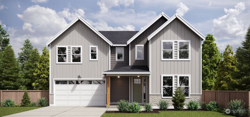 Photo of 4209 66th Drive NE, Marysville, WA 98270 (MLS # 2025411)