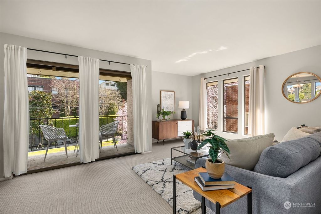 Photo of 2633 Franklin Avenue E #301, Seattle, WA 98102 (MLS # 2047686)