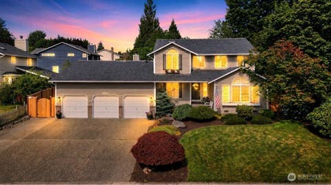 Photo of 2204 112th Drive NE, Lake Stevens, WA 98258 (MLS # 2540461)