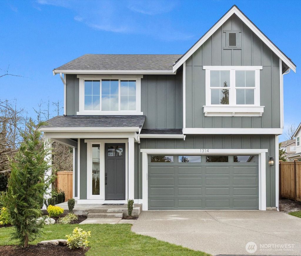 Photo of 1314 234th (Lot 9) Place SE, Bothell, WA 98021 (MLS # 2340890)