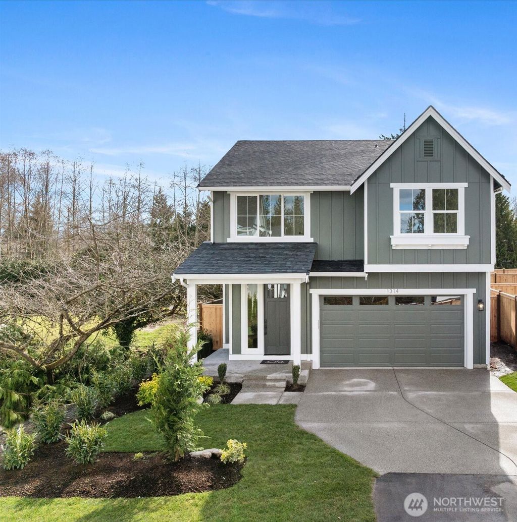 Photo of 1314 234th (Lot 9) Place SE, Bothell, WA 98021 (MLS # 2340890)