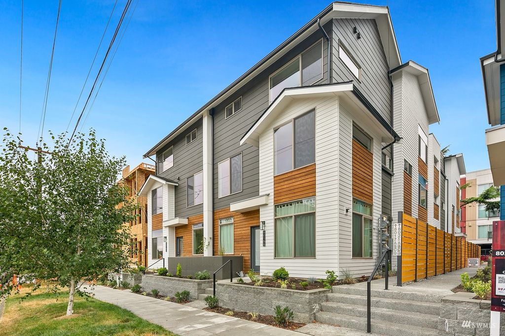 Photo of 8015 Mary Avenue NW #D, Seattle, WA 98117 (MLS # 1979554)