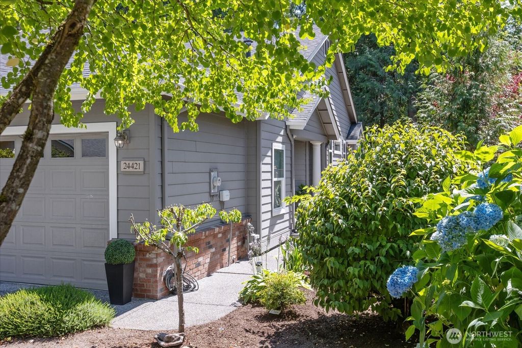 Photo of 24421 NE Vine Maple Way, Redmond, WA 98053 (MLS # 2412185)