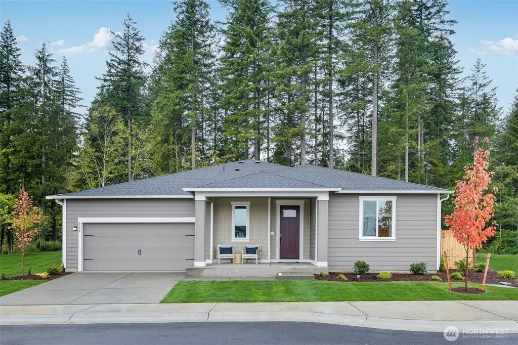 Photo of 6004 Trace Drive SW, Port Orchard, WA 98367 (MLS # 2507480)