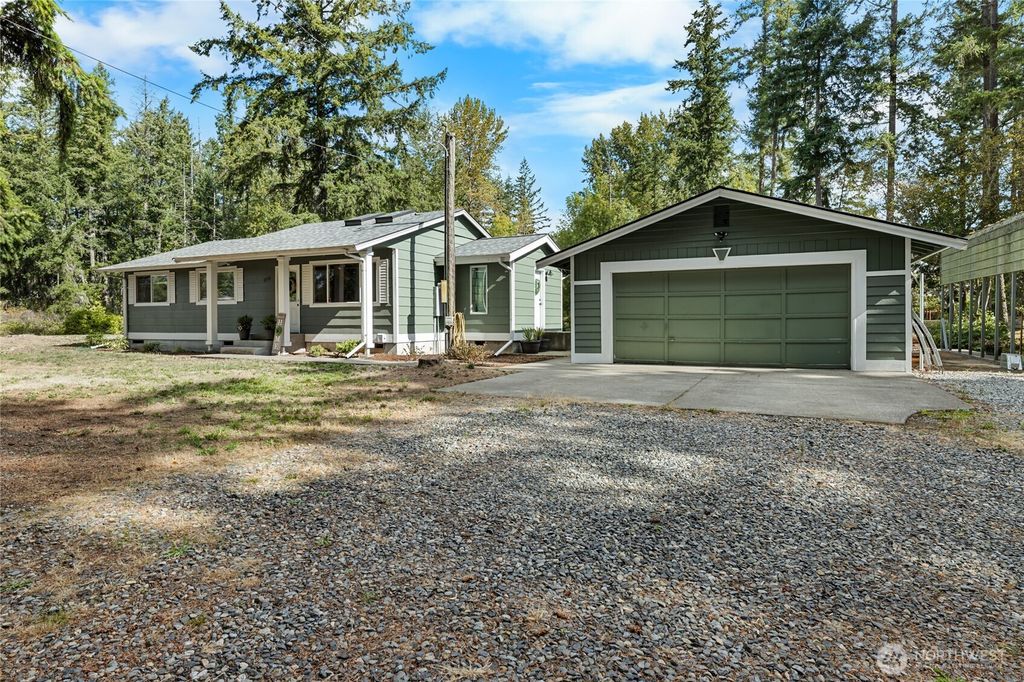 Photo of 25313 48th Ave E Ave, Graham, WA 98338 (MLS # 2437518)