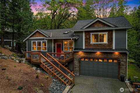 Photo of 4 Indian Ridge Court, Bellingham, WA 98229 (MLS # 2544017)