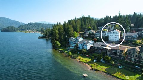 Photo of 46 N Point Drive, Bellingham, WA 98229 (MLS # 2429314)