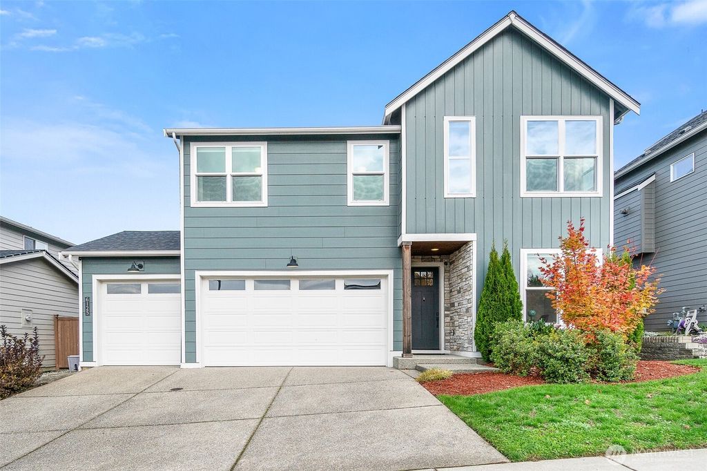 Photo of 6125 41st Street NE, Marysville, WA 98270 (MLS # 2446447)