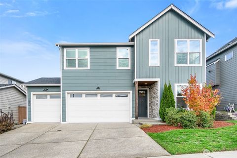 Photo of 6125 41st Street NE, Marysville, WA 98270 (MLS # 2446447)