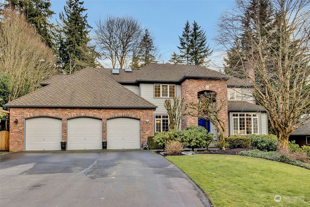 Photo of 21329 NE 81st Street, Redmond, WA 98053 (MLS # 2024411)