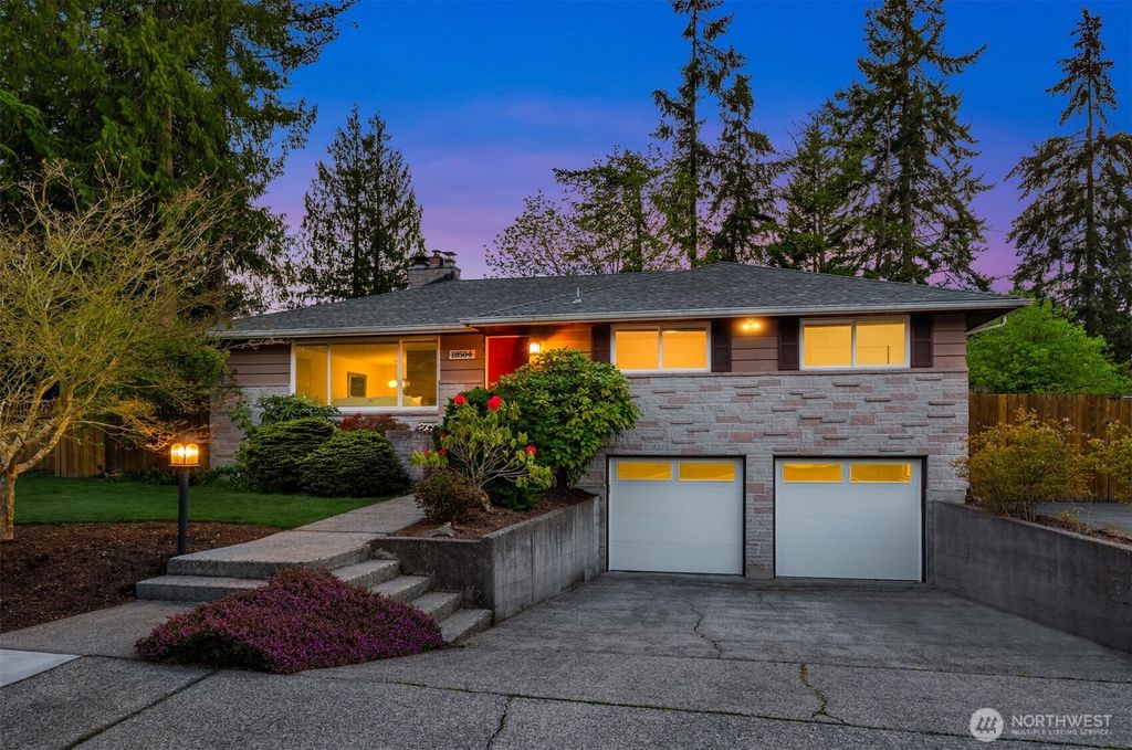 Photo of 19504 73rd Avenue W, Lynnwood, WA 98036 (MLS # 2353938)