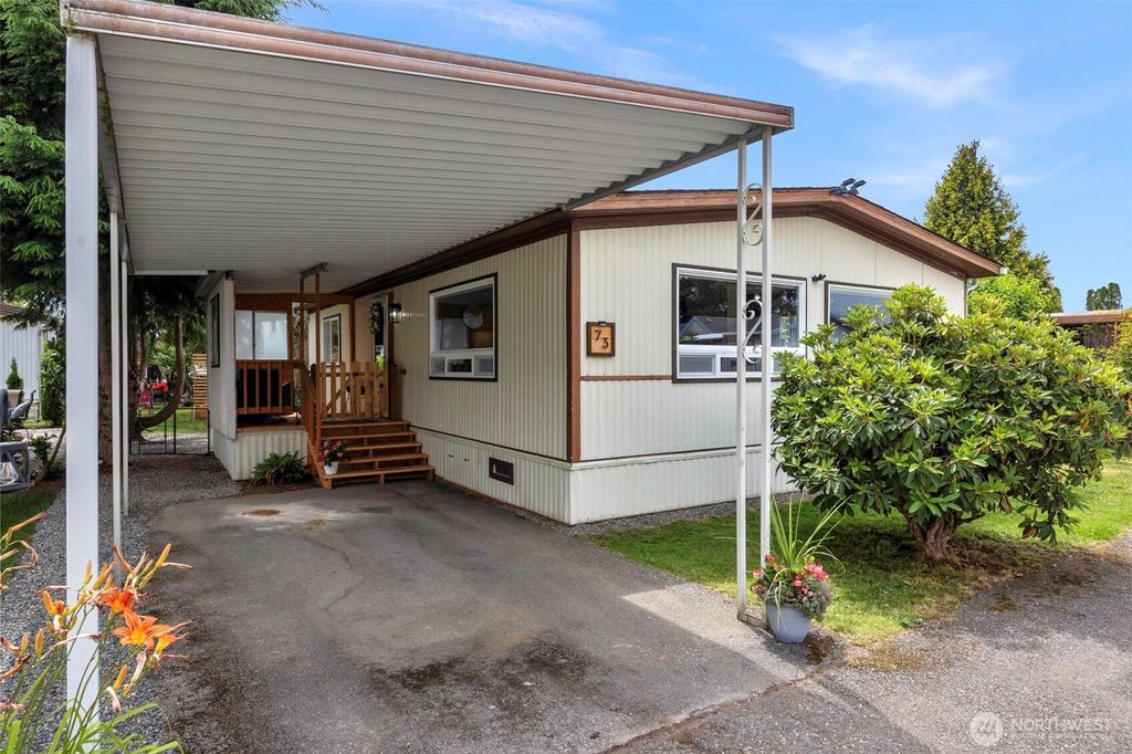 Photo of 16600 25th Avenue NE #73, Marysville, WA 98271 (MLS # 2546054)