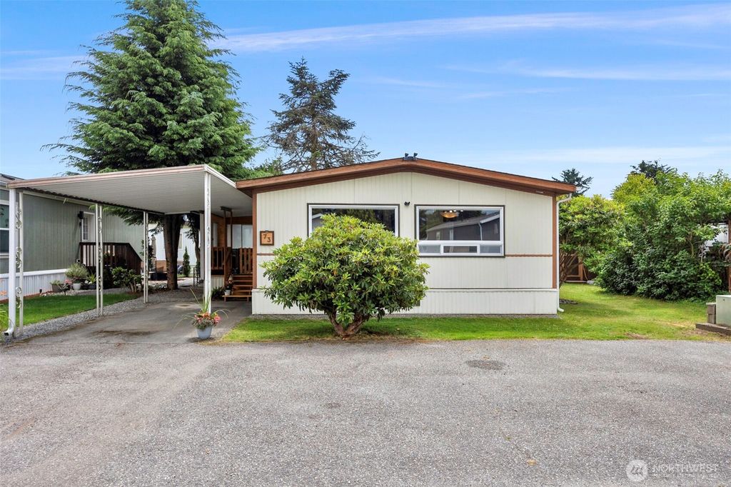 Photo of 16600 25th Avenue NE #73, Marysville, WA 98271 (MLS # 2546054)
