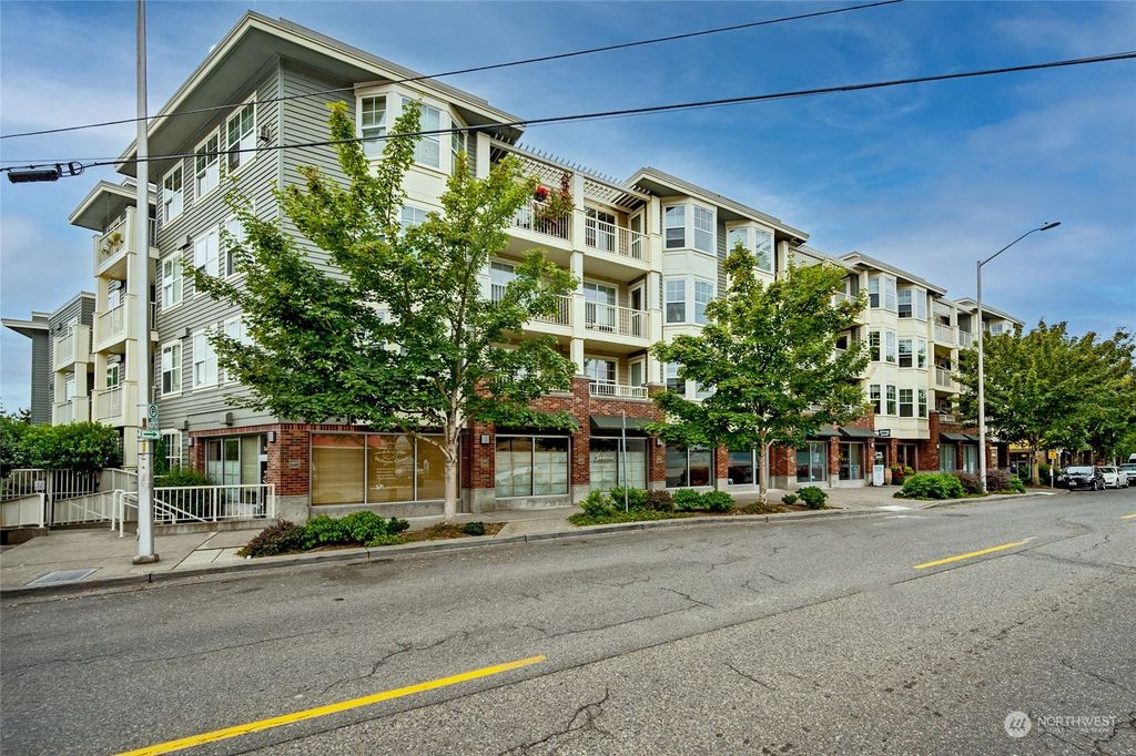 Photo of 2901 NE Blakeley Street #428, Seattle, WA 98105 (MLS # 2142028)