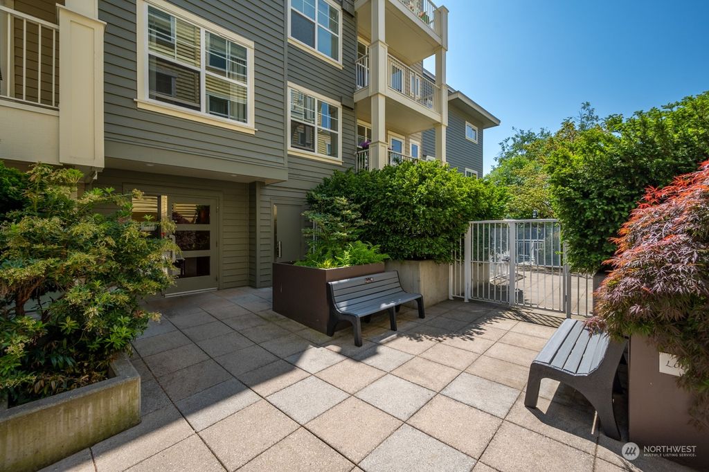 Photo of 2901 NE Blakeley Street #428, Seattle, WA 98105 (MLS # 2142028)