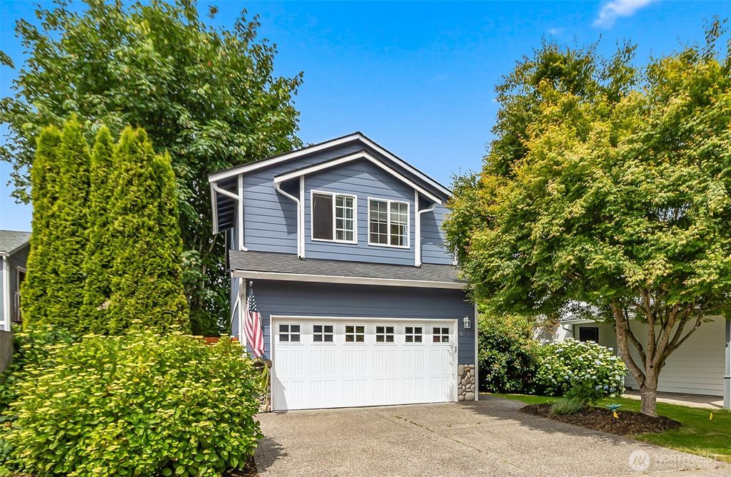 Photo of 610 84th Avenue SE, Lake Stevens, WA 98258 (MLS # 2390968)