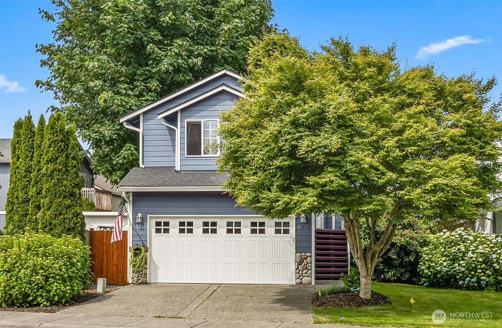 Photo of 610 84th Avenue SE, Lake Stevens, WA 98258 (MLS # 2390968)