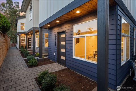 Photo of 9228 22nd Avenue SW #B, Seattle, WA 98106 (MLS # 2432854)
