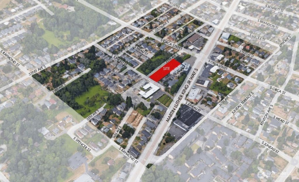 Photo of 5722 35th Avenue S, Seattle, WA 98118 (MLS # 2492698)